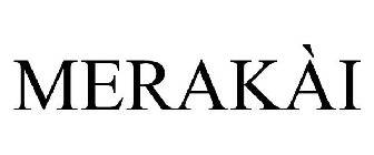 MERAKÁI