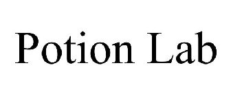 POTION LAB