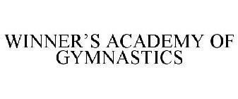 WINNER'S ACADEMY OF GYMNASTICS