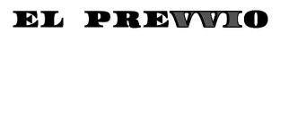 EL PREVVIO