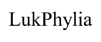 LUKPHYLIA