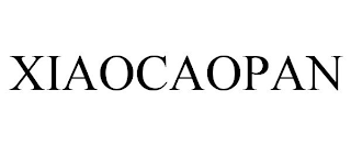 XIAOCAOPAN