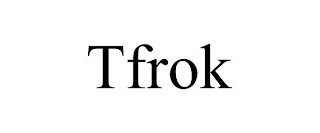 TFROK