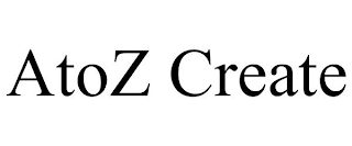 ATOZ CREATE