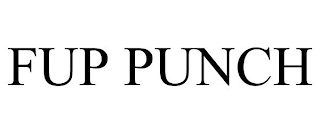 FUP PUNCH