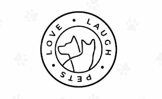 LOVE LAUGH PETS