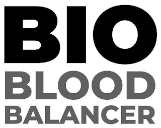 BIO BLOOD BALANCER