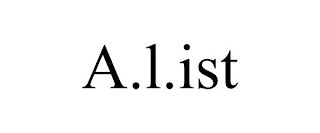 A.L.IST