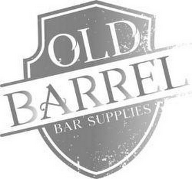 OLD BARREL BAR SUPPLIES