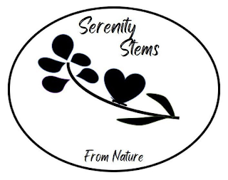 SERENITY STEMS FROM NATURE