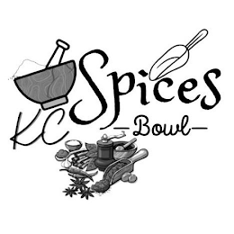 KC SPICES BOWL