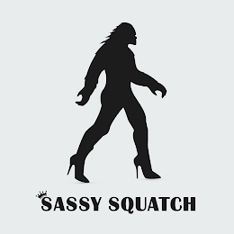 SASSY SQUATCH