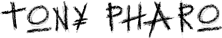 TONY PHARO