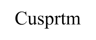 CUSPRTM