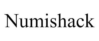NUMISHACK