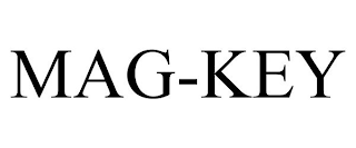 MAG-KEY