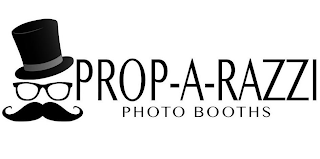 PROP-A-RAZZI PHOTO BOOTHS