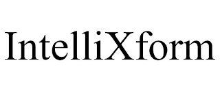 INTELLIXFORM