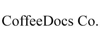 COFFEEDOCS CO.