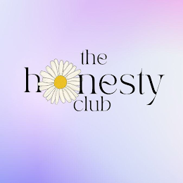 THE HONESTY CLUB