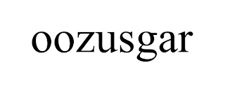 OOZUSGAR