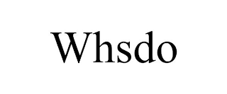 WHSDO