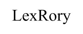 LEXRORY