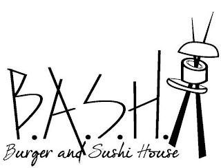 B.A.S.H. BURGER AND SUSHI HOUSE