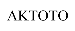 AKTOTO