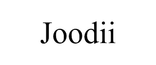 JOODII