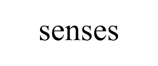 SENSES