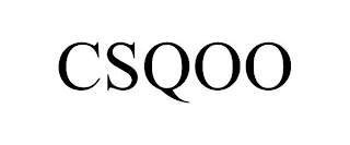 CSQOO