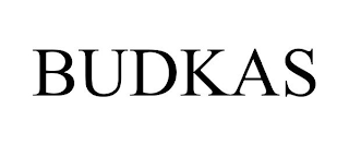 BUDKAS