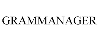 GRAMMANAGER