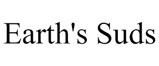 EARTH'S SUDS