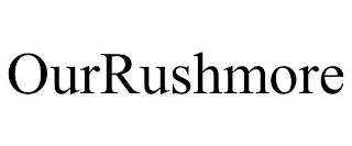 OURRUSHMORE