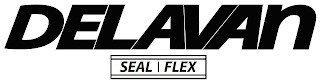 DELAVAN SEAL FLEX