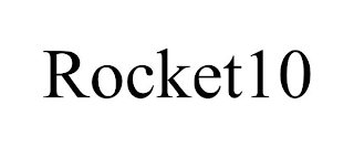 ROCKET10