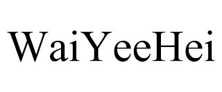 WAIYEEHEI