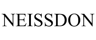 NEISSDON