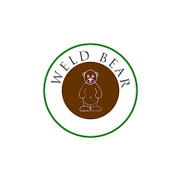 WELD BEAR