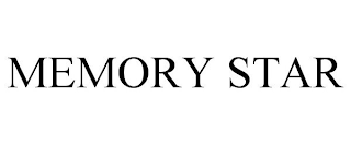 MEMORY STAR