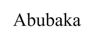 ABUBAKA