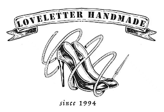 LOVELETTER HANDMADE SINCE 1994