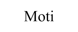 MOTI
