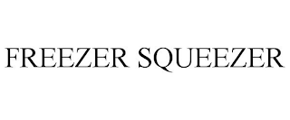 FREEZER SQUEEZER