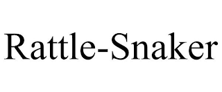 RATTLE-SNAKER