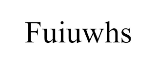 FUIUWHS