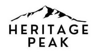 HERITAGE PEAK