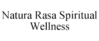 NATURA RASA SPIRITUAL WELLNESS